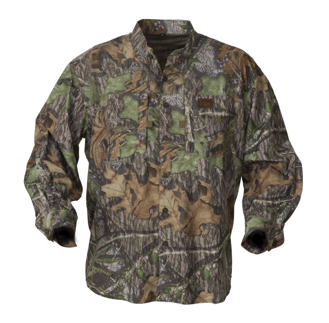 Banded Lightweight Hunting Shirt Obsession Extra Large Tall, Men's, Size: XLT, Green
