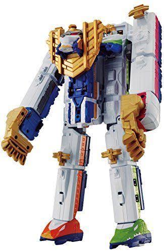 Bandai Power Rangers Ressha Sentai Tokkyuger ToQger DX Safari Gaoh #N
