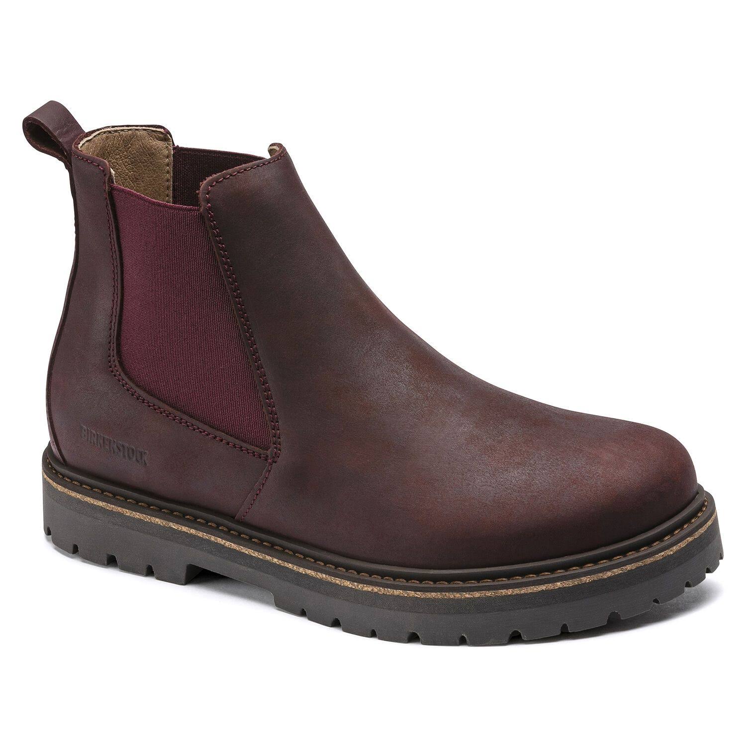 Birkenstock Stalon Burgundy (Size: 42-N)