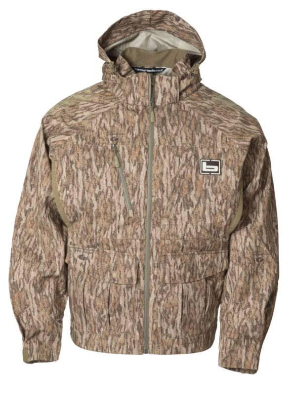 Calefaction Wader Jacket - Size M, Natural Gear