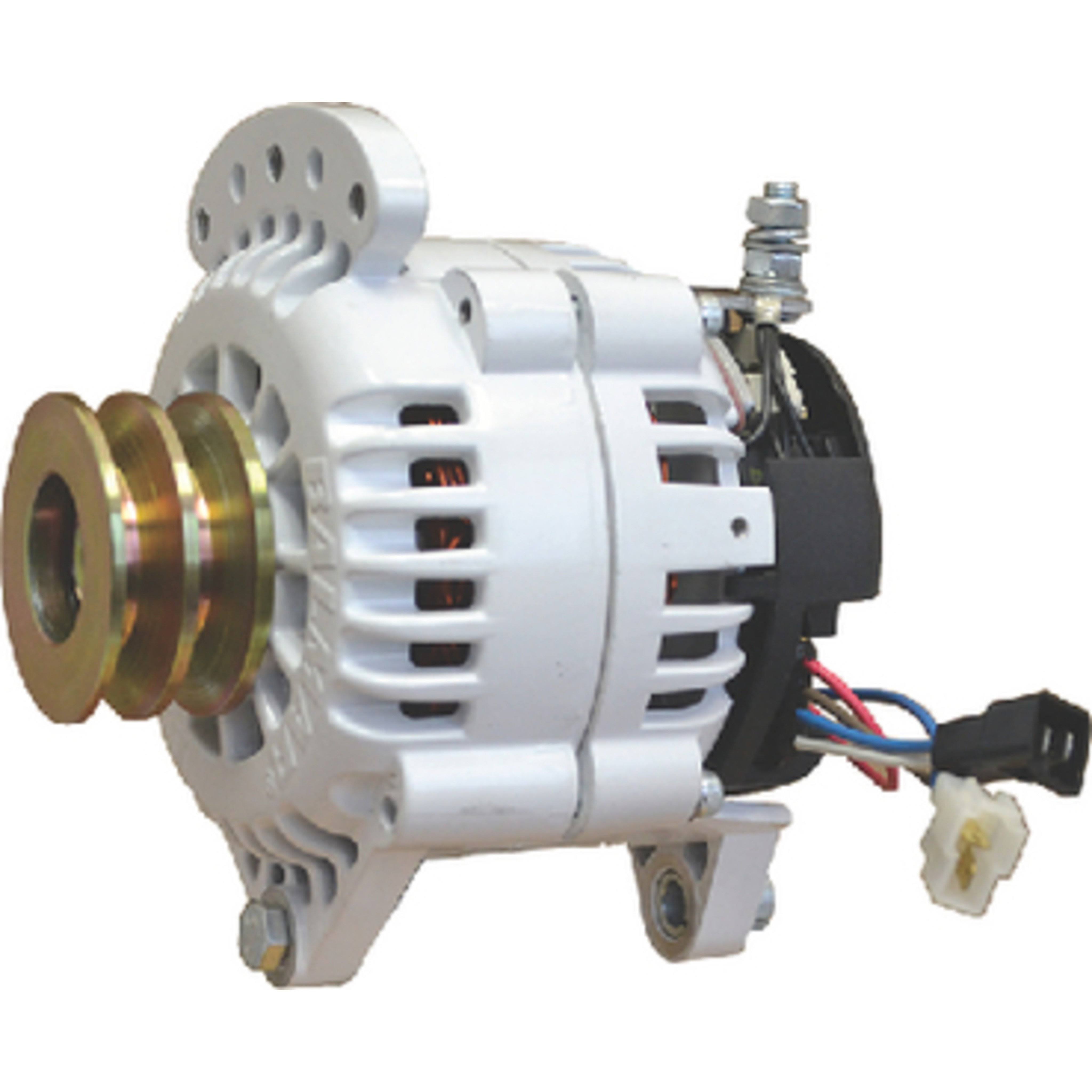 Balmar 60 Series Alternator - Saddle Mount(Dual Foot) 100A 12V