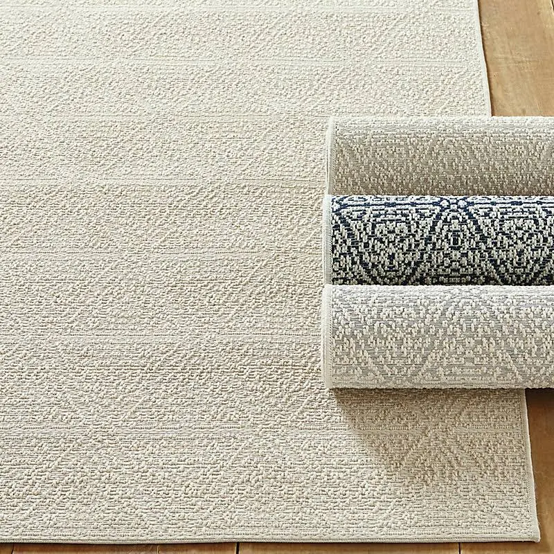 Marco Performance Rug Sand 2&6x22 x 4&11x22 - Ballard Designs