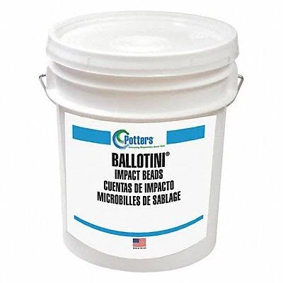 GoVets | Ballotini Blast Media Glass Beads Fine AE100170