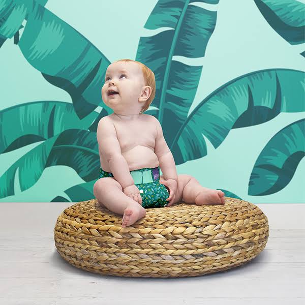 Bambino Mio Miosoft Diaper Set Dream Traveler B Size 2