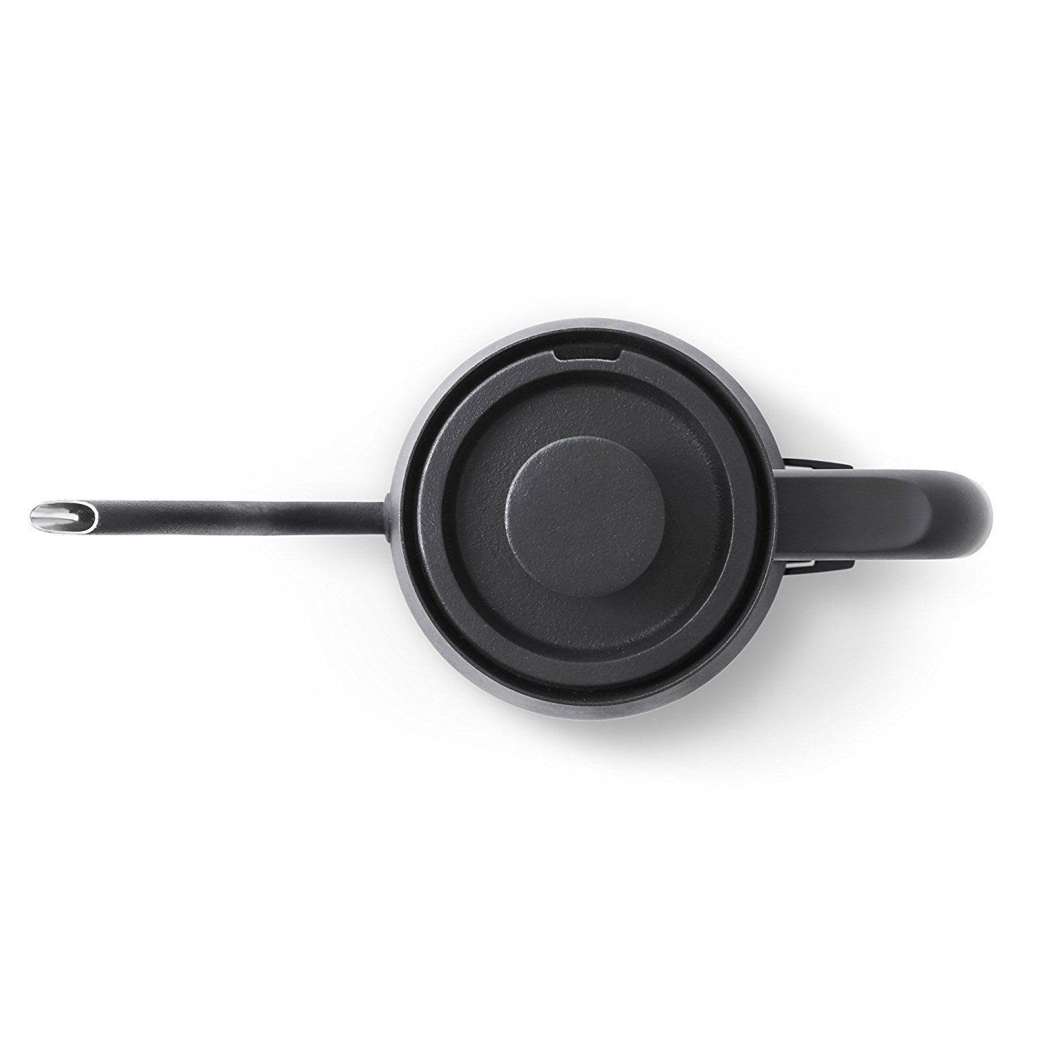BALMUDA Electric Kettle The Pot K02A-BK (Black)