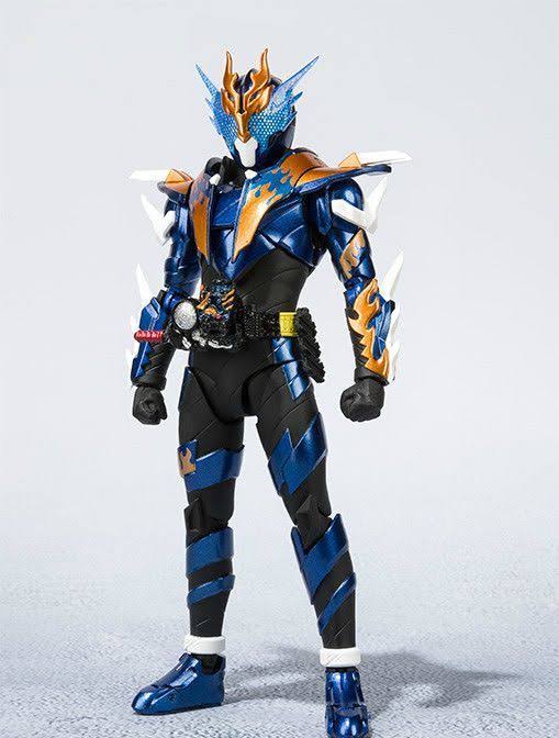 Kamen Rider S.H.Figuarts Kamen Rider Cross-Z Exclusive