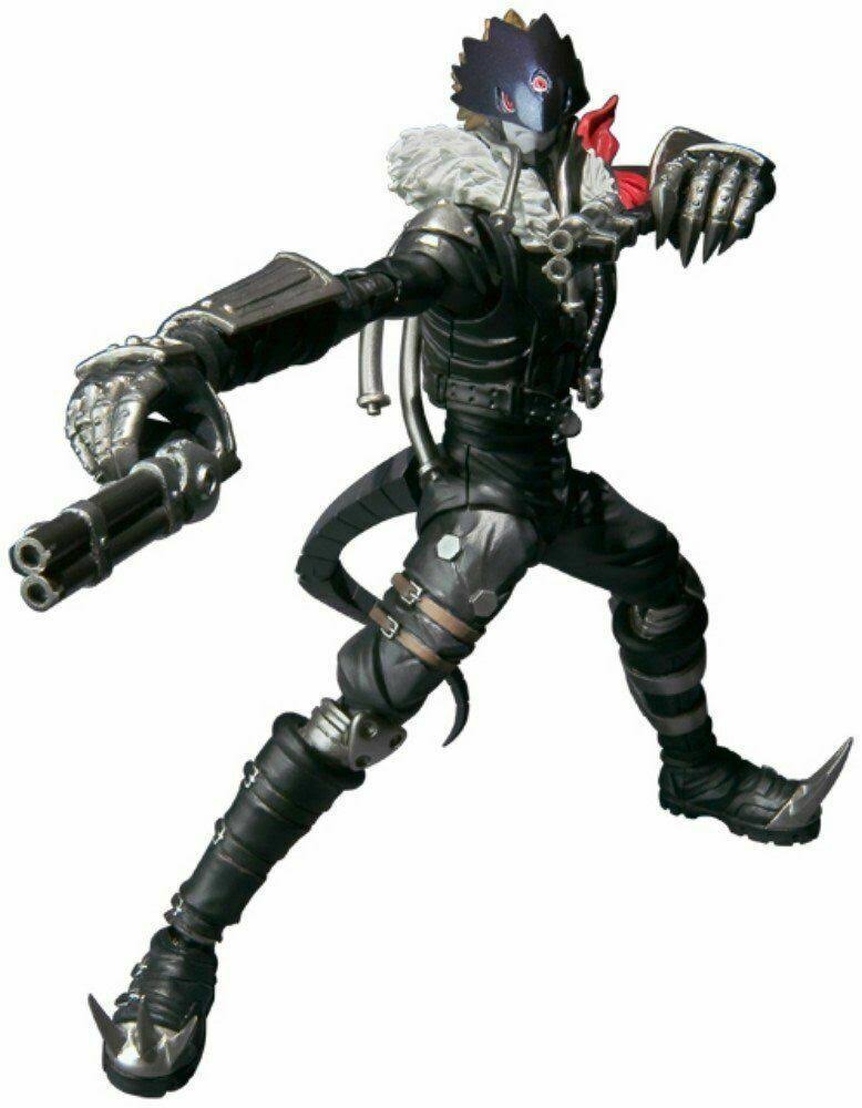 Digimon D-Arts Beelzebmon 5 inch Action Figure