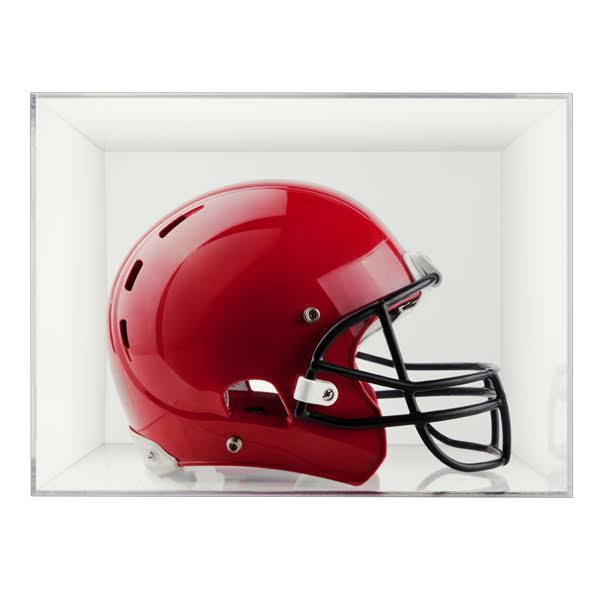 Ballqube Helmet Holder- UV, Men's