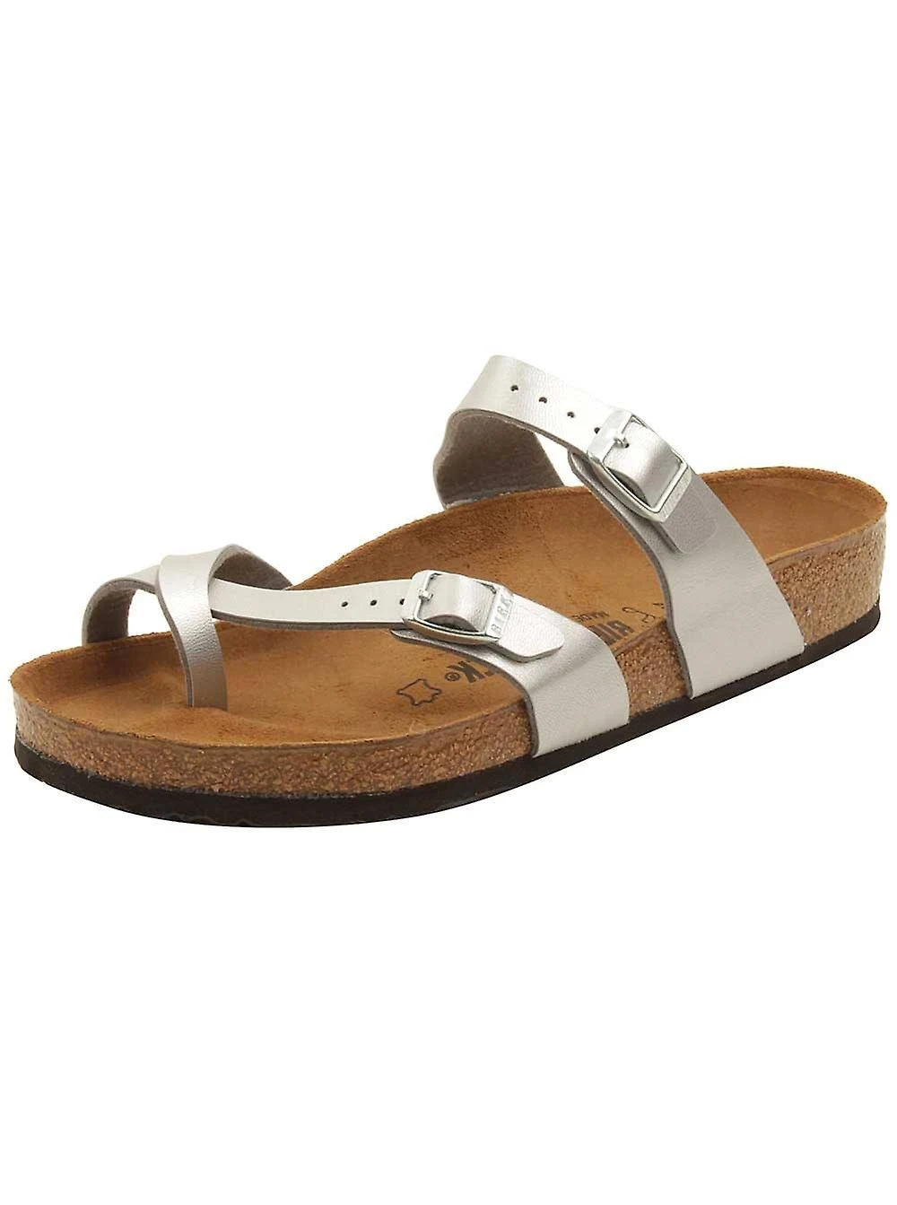 Birkenstock Mayari Leather Sandal