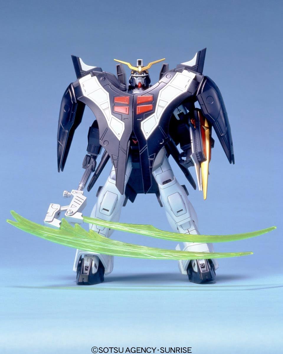 HG 1/100 Gundam Deathscythe Hell