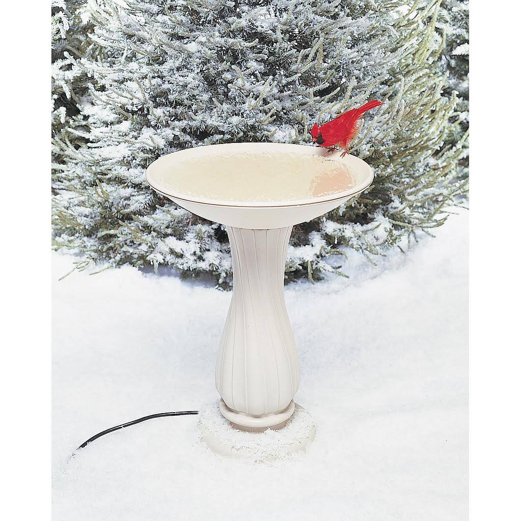 20x22 Heated Bird Bath
