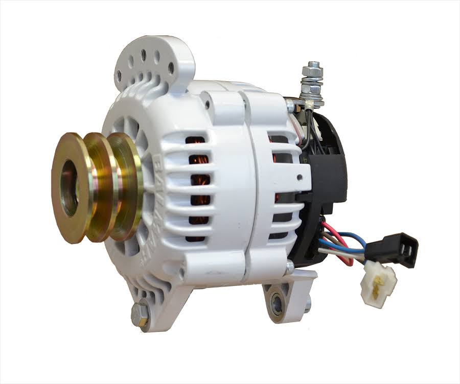 Balmar Marine 60-70-DV Alternator -12 Volt 70 Amp Dual Pulley