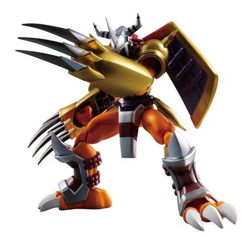 D-Arts Wargreymon Bandai Figure