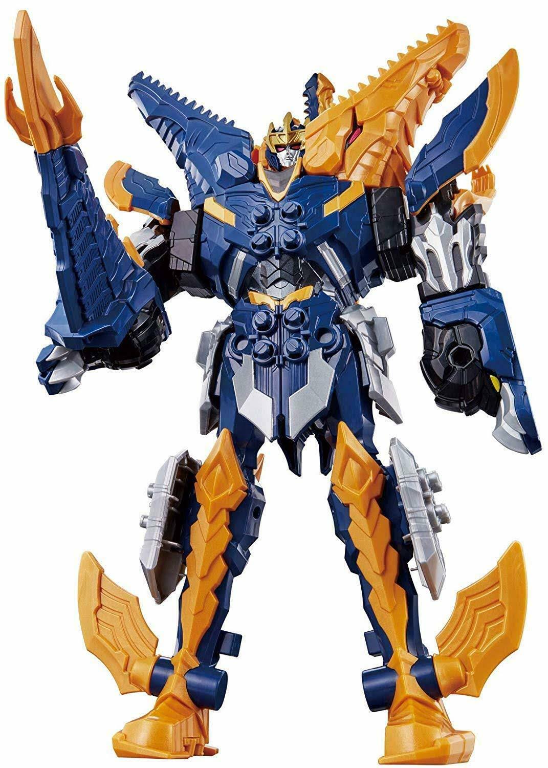 Bnadai Kishiryu Sentai Ryusoulger Kishiryu Series 07 Ryusoul Gattai DX Bandai