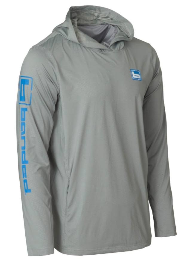 Performance Adventure Hoodie - Size S, Mo Blackfin