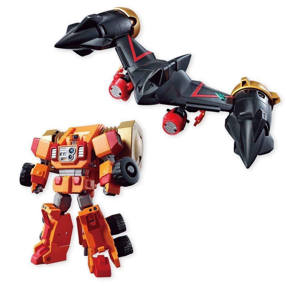 Super Minipla King of Braves King GaoGaiGar 2 Full Complete 3 Set Japan