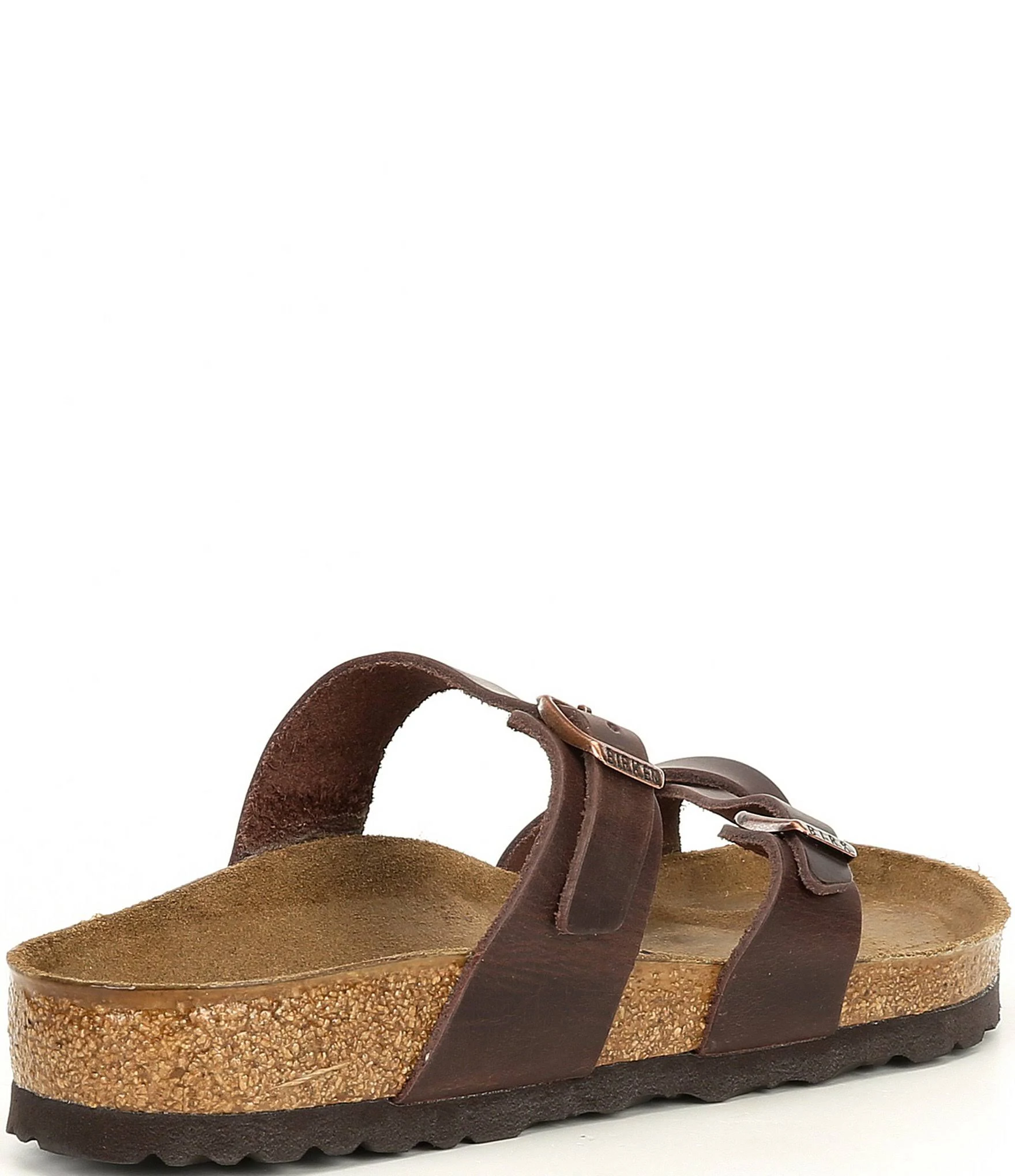 Birkenstock Women's Mayari (38 Habana Oiled Leather)