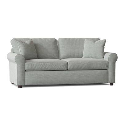 Wolsingham 82x22 Rolled Arm Sofa Body Fabric: Conversation Capri