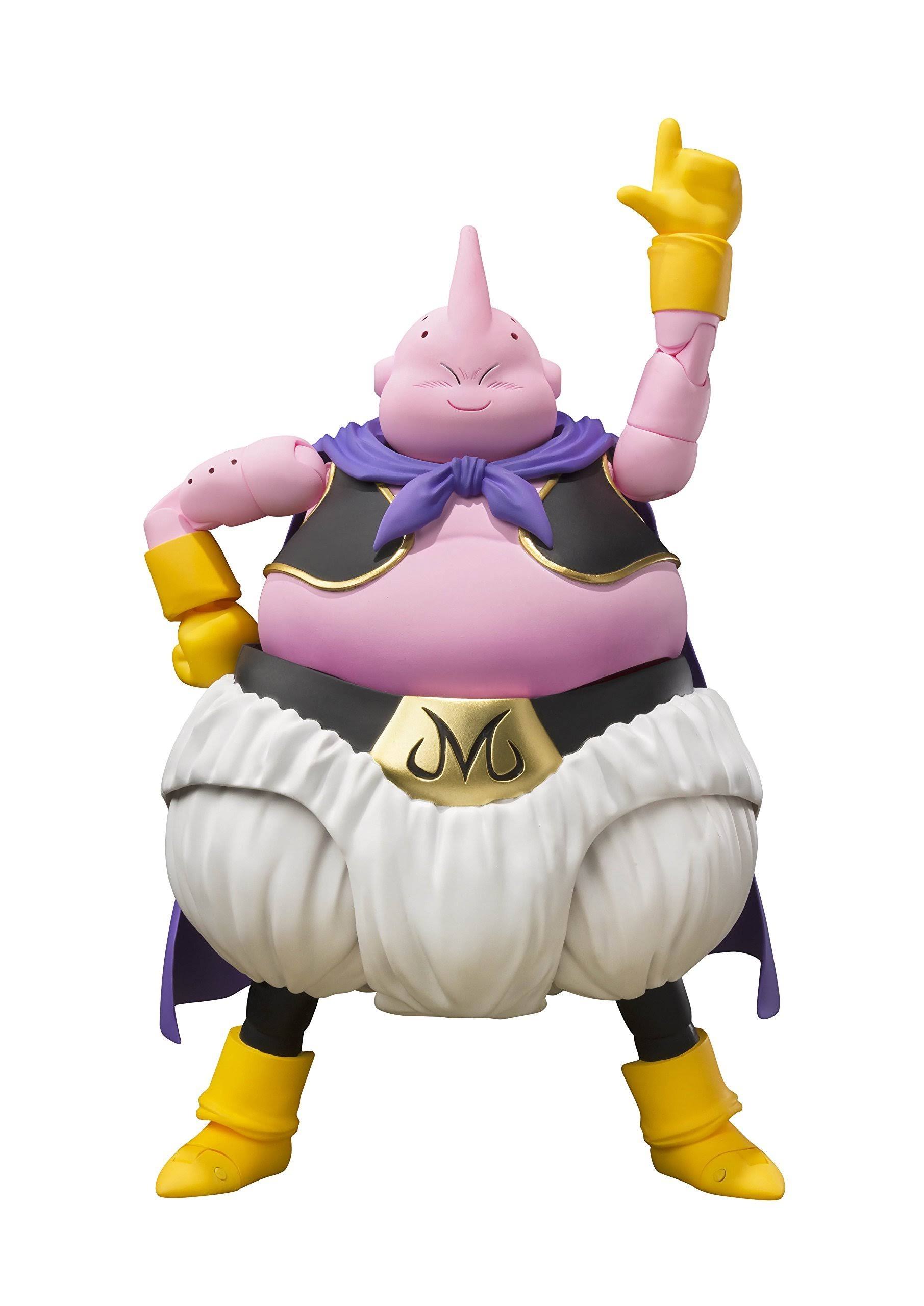 Dragon Ball Z: Majin Buu Zen Ver S.H.Figuarts Action Figure