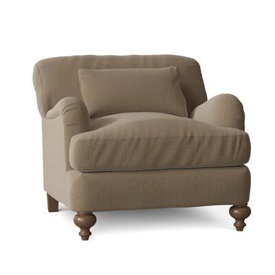 Birch Lane Wivenhoe Armchair Body Fabric: Baet Sand