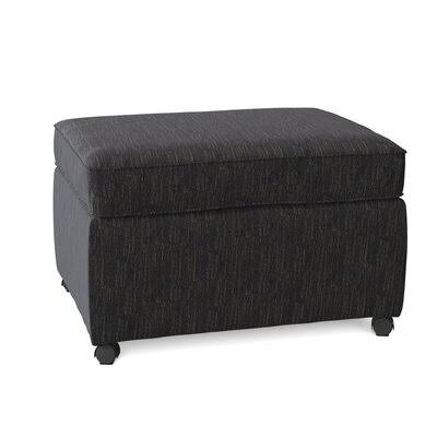 Birch Lane Manning 28x22 Rectangle Standard Ottoman Body Fabric: Curious Eclipse