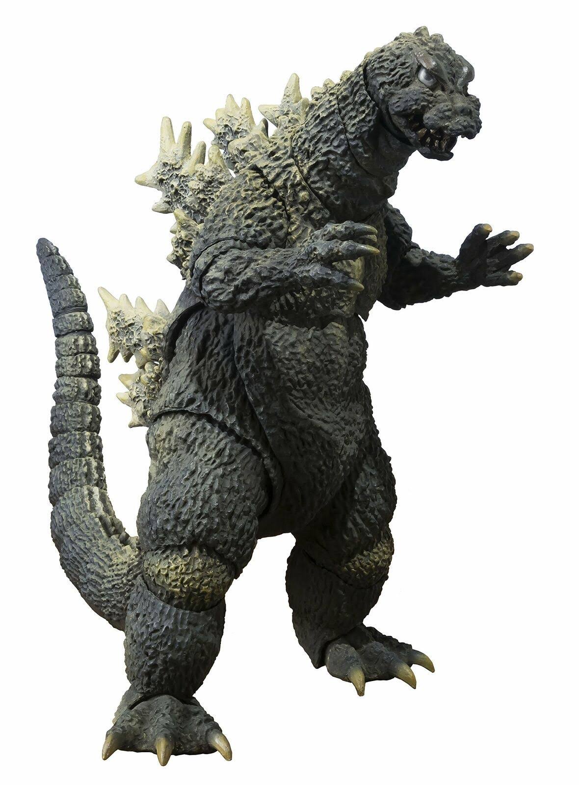 Bandai Tamashii Nations S.H. MonsterArts Godzilla 1964 Emergence Ver Action