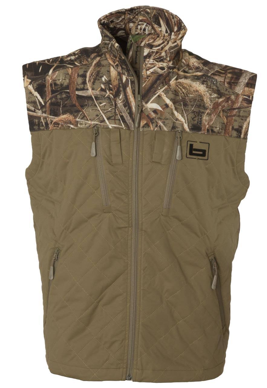 Banded FG-1 Insulated Vest, Mens, Realtree Max 5, Medium