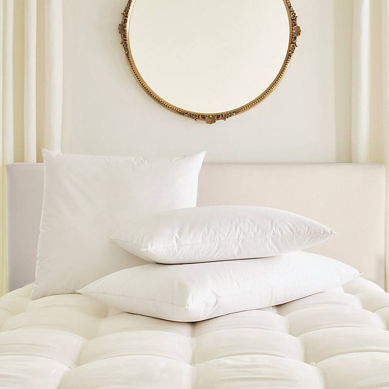Classic Down Pillow Standard - Ballard Designs