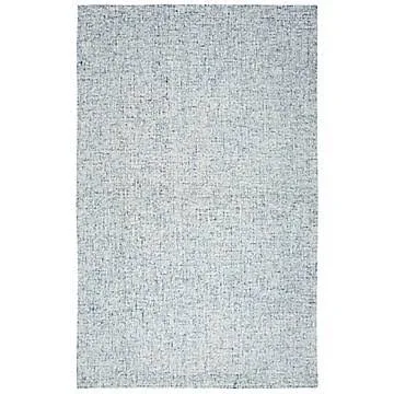 Pershing Handmade Tufted Wool Light Blue/Gray Area Rug Gracie Oaks Rug Size: Runner 2&6x22 x 8&