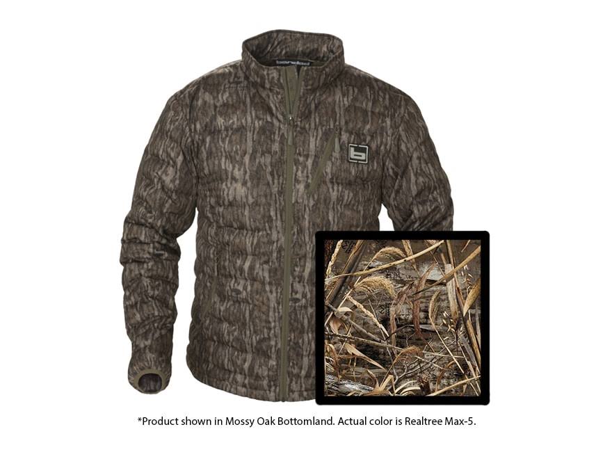 Banded Gear Nano Ultra-Light Down Jacket, Size: XL, Max-5