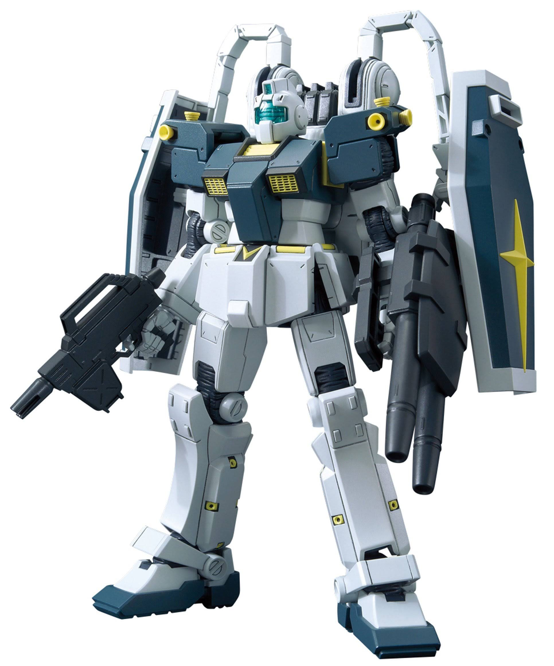 207599 GM (Anime Color) Gundam Thunderbolt HG