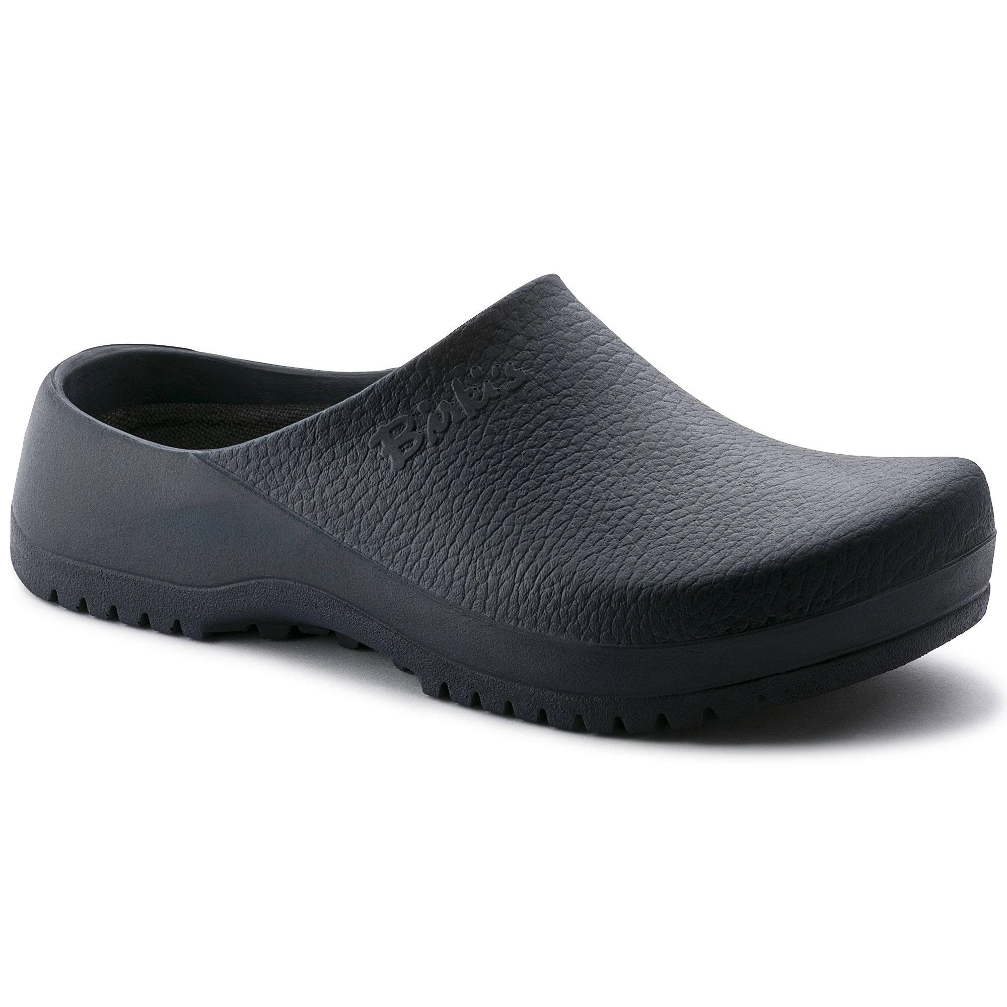 Birkenstock Unisex Clogs Super-Birki - Blue - Woman