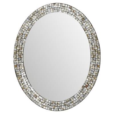 Beachcrest Home Dawson Wall Mirror