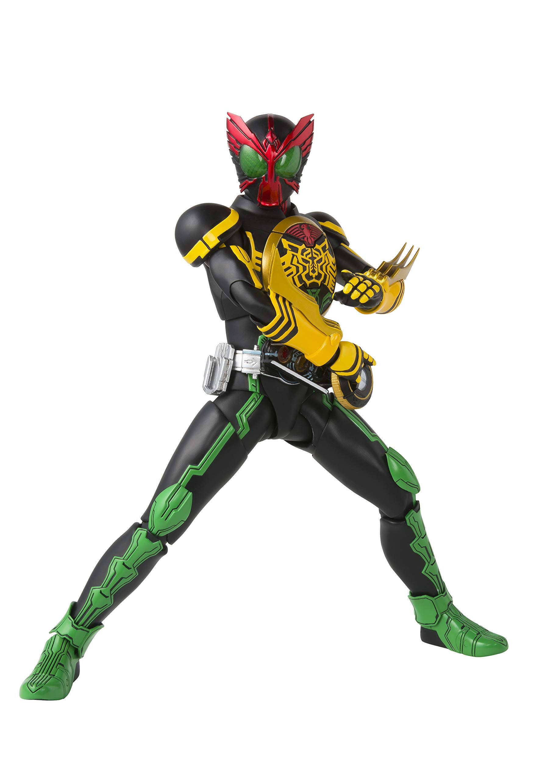 Kamen Rider OOO: Tatoba Combo (Shinkocchou Seihou) S.H.Figuarts