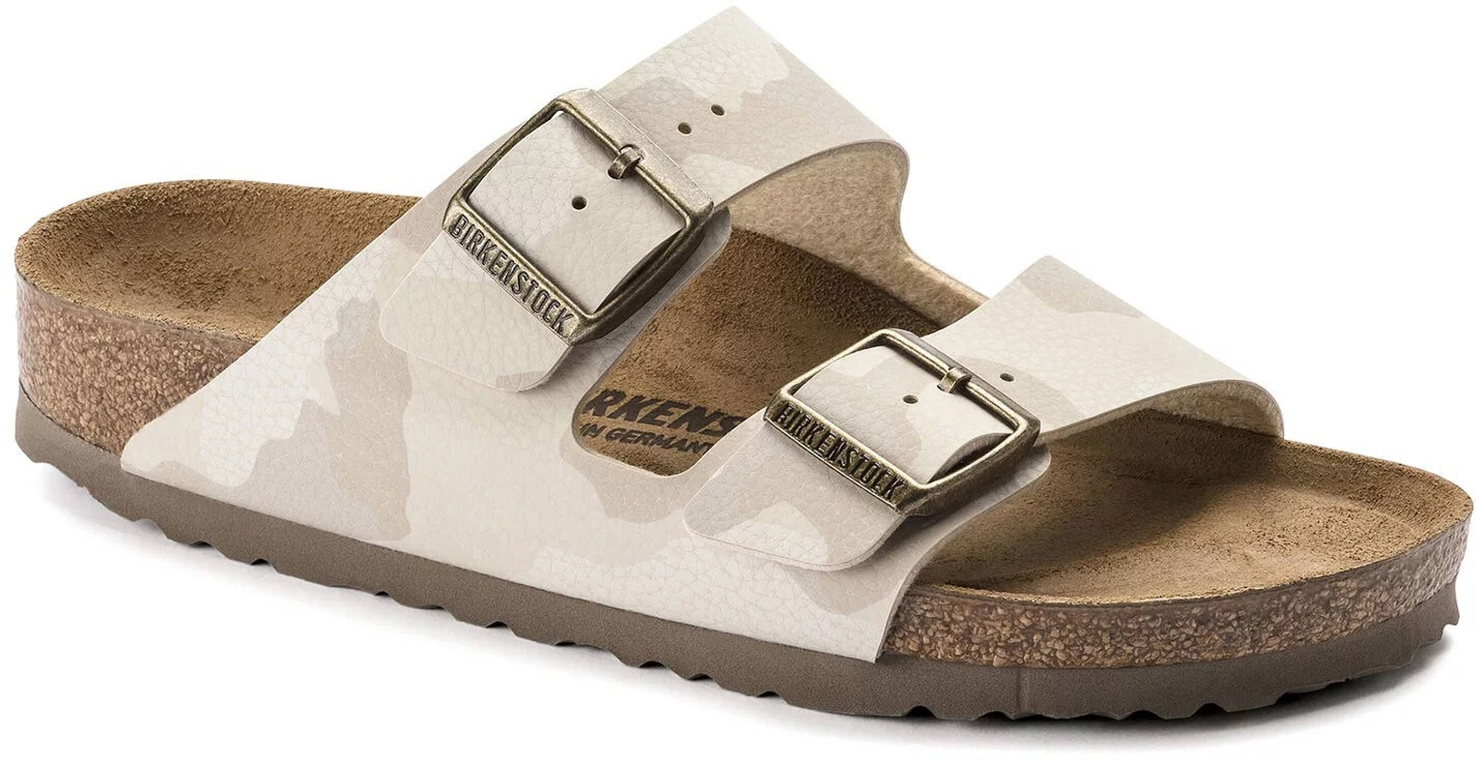 Birkenstock Arizona Desert Soil Camo Sand 36