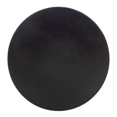 Birch Lane Deboer End Table Color: Black
