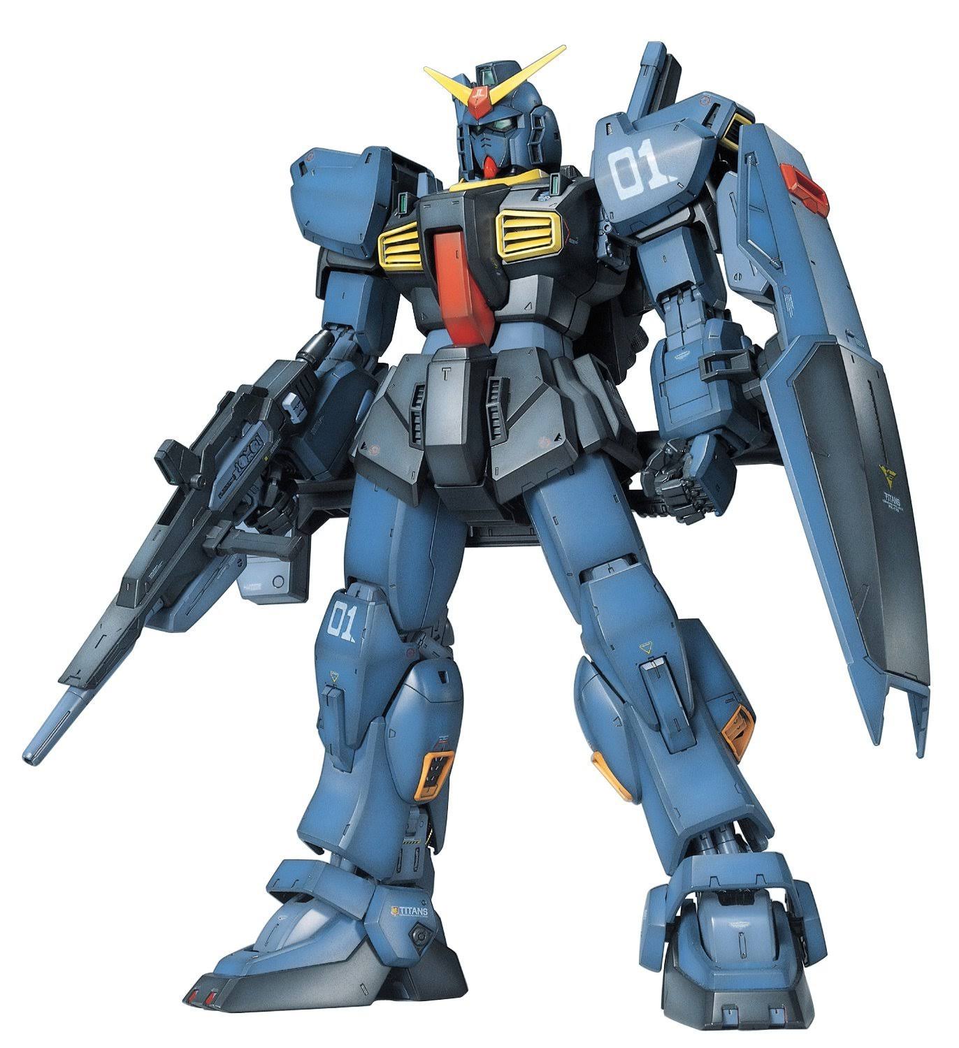 PG 1/60 RX-178 Gundam Mk-II Titans