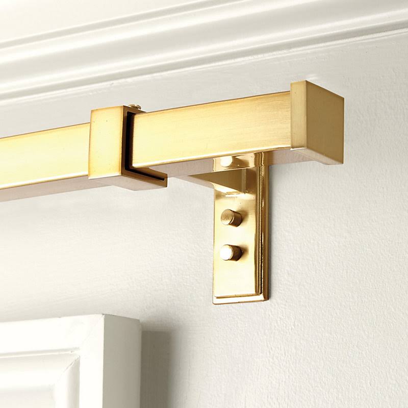 Hudson Drapery Hardware Set - Ballard Designs
