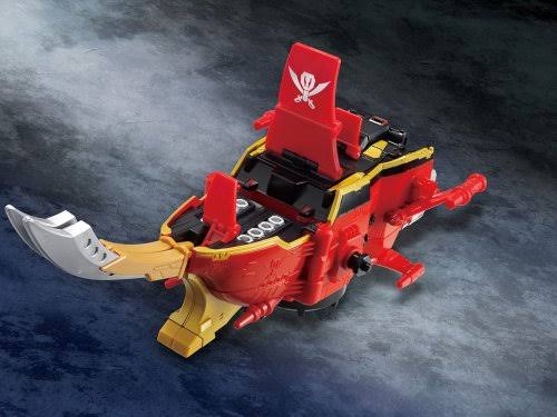 Bandai - Kaizoku Gattai DX Gokai-oh
