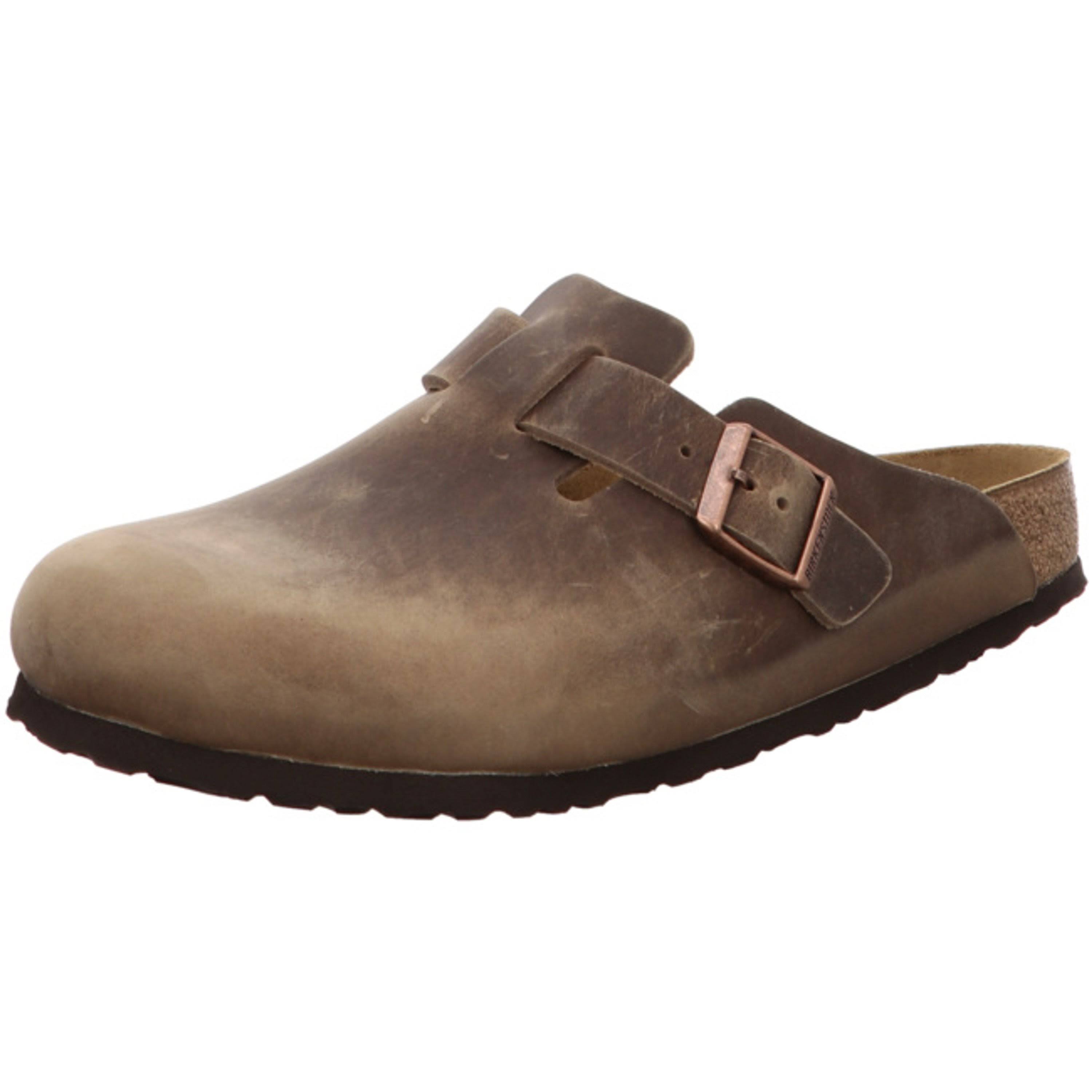 Birkenstock Boston, Brown