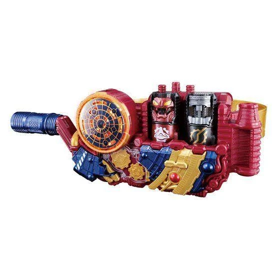 Bandai Kamen Rider Build DX Evol Driver