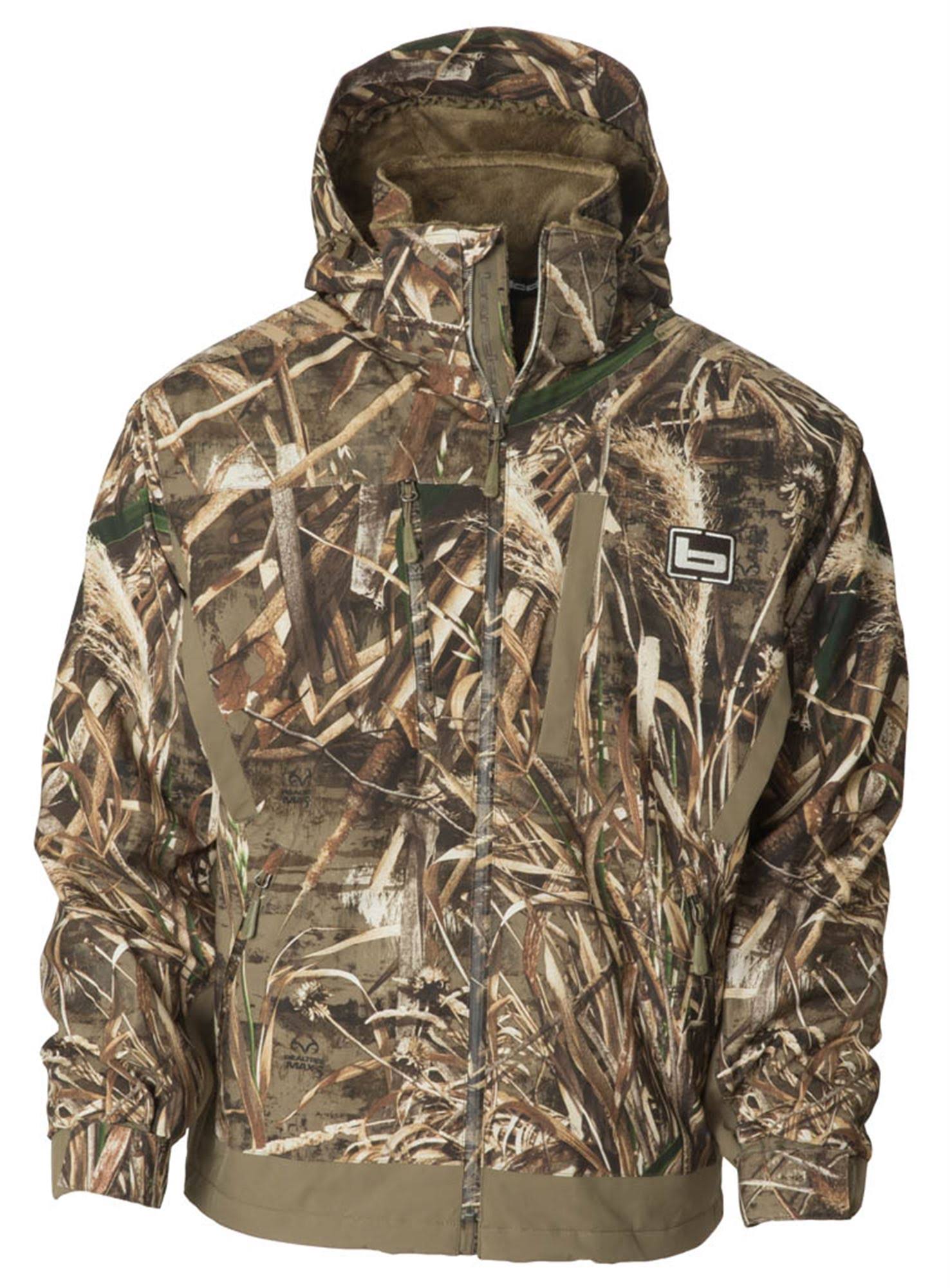 Banded Men's Stretchapeake Wader Jacket in Realtree Max 5 Size Small