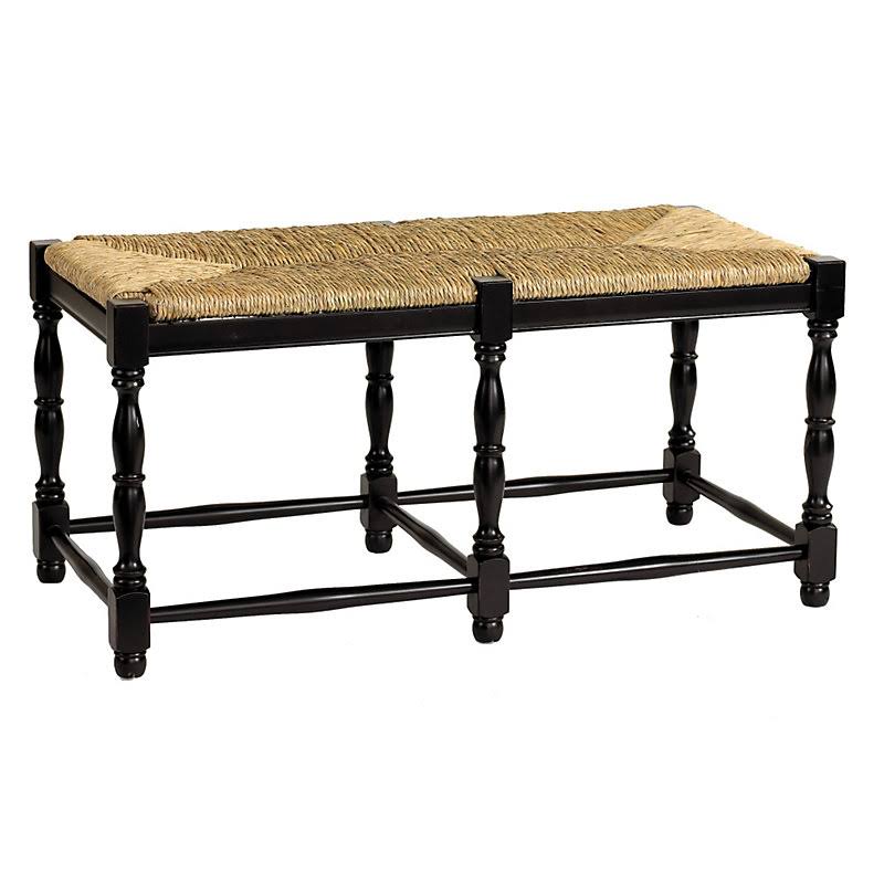 Dorchester 2-Seat Bench - Ballard Designs