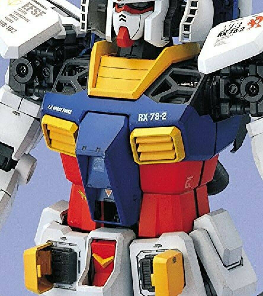 Bandai Gundam PG Model Kit