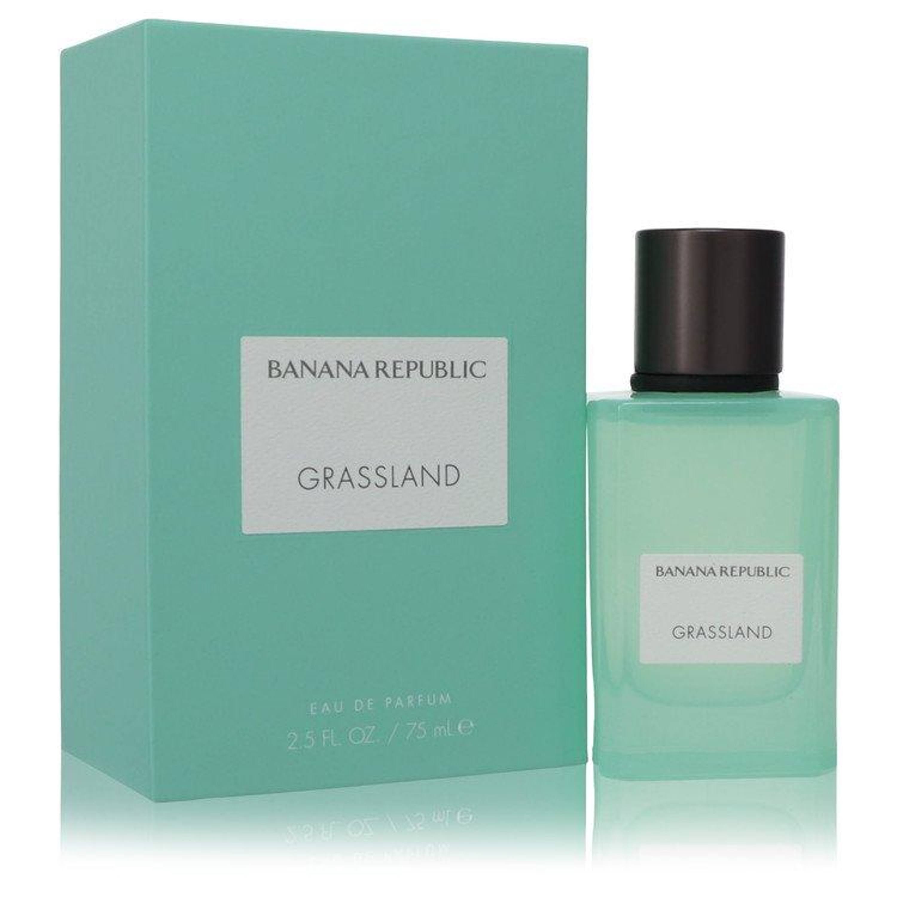 Banana Republic Grassland by Banana Republic Eau De Parfum Spray (Unisex) 2.5 oz