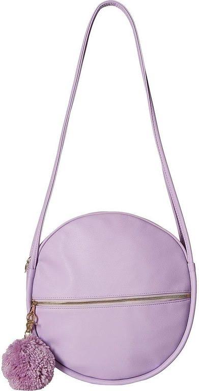 ban.do Amigo Circle Bag II Handbags Lilac : One Size