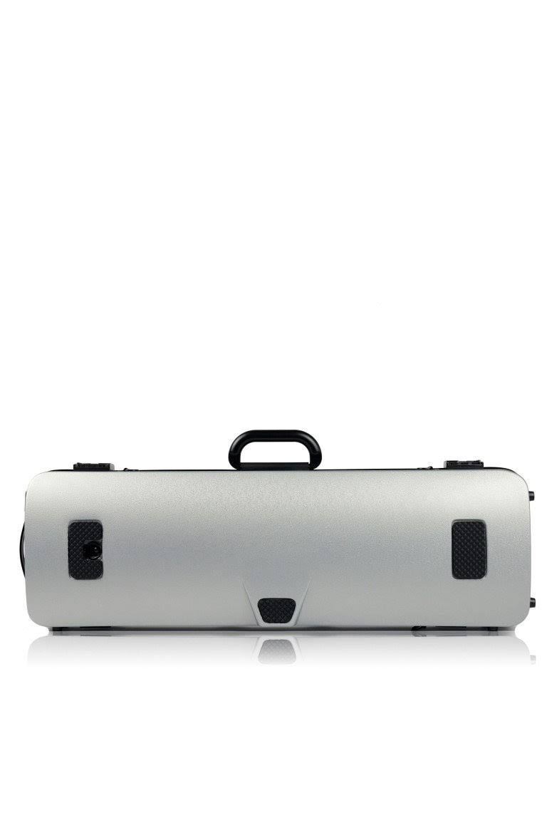 BAM 2001XL Hightech Oblong Violin Case Black Carbon