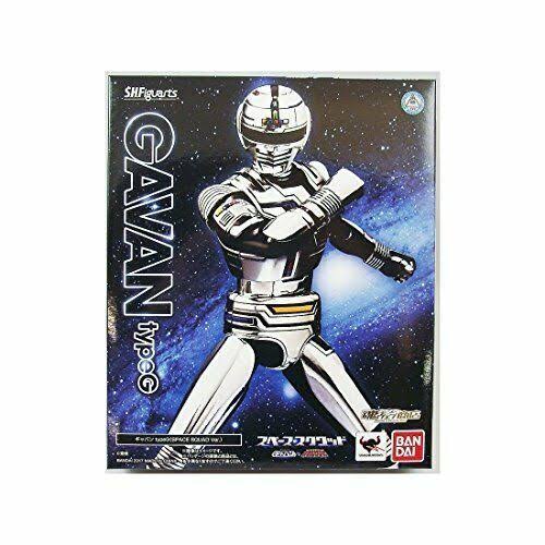 *S.H.Figuarts Gavan Type G (Space Squad Ver.)