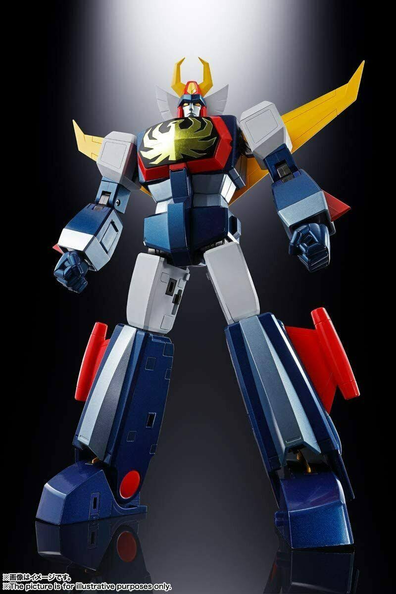 GX-66R Unchallengeable Trider G7 Soul of Chogokin