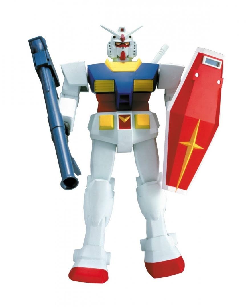 *1/60 Gundam (Mobile Suit Gundam)